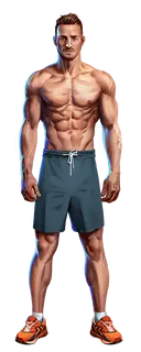 Cross-fit body