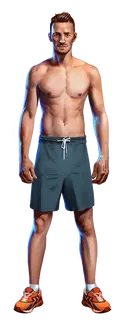 Slim body
