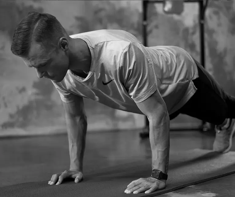push-ups